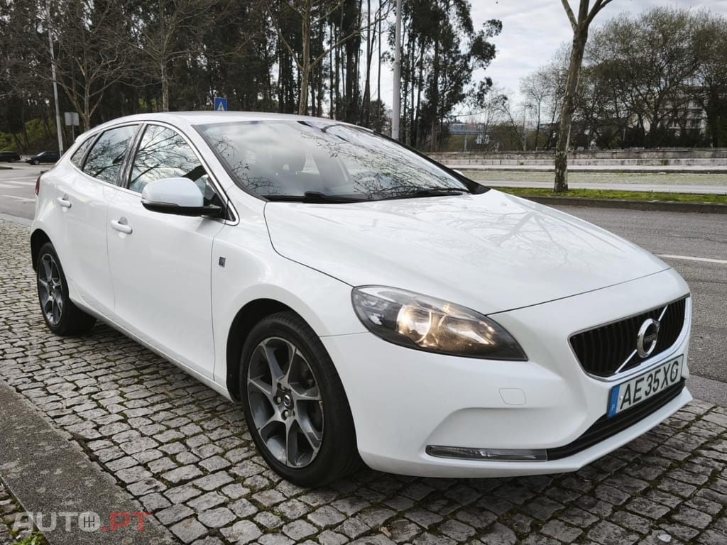 Volvo V40 2.0 D2 Volvo Ocean Race