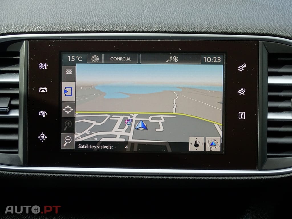 Peugeot 308 SW 1.6 BlueHDi Active
