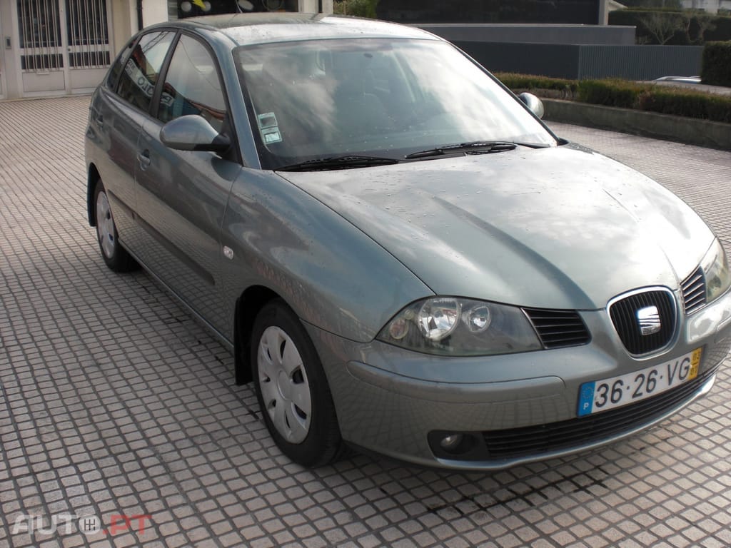Seat Ibiza 1.4 TDi Signo
