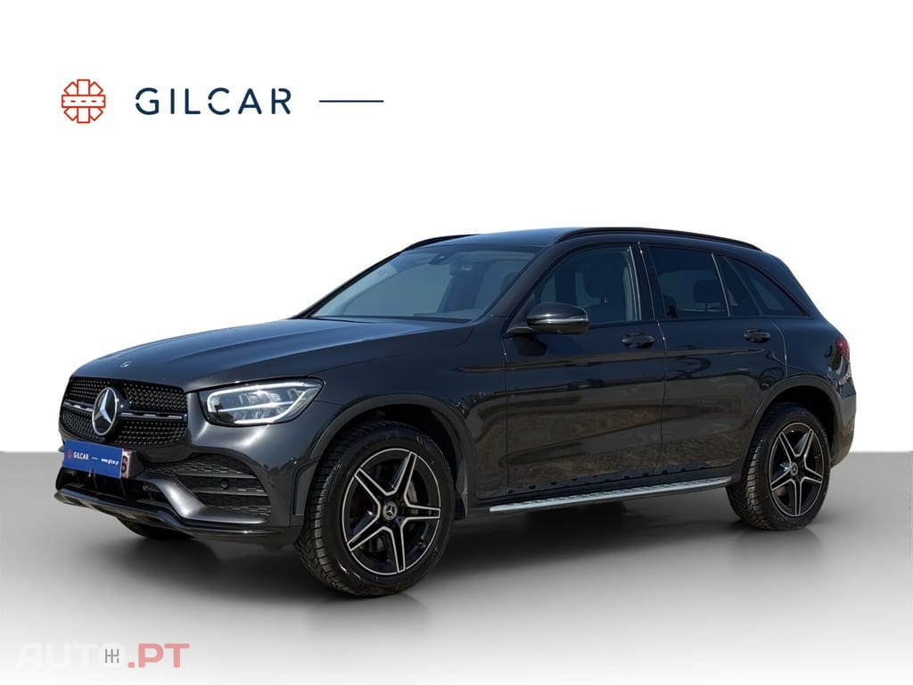Mercedes-Benz GLC 300 de 4Matic