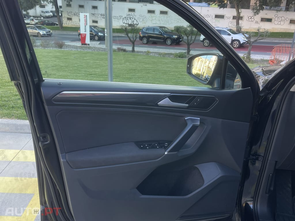 Volkswagen Tiguan 2.0 TDI Comfortline