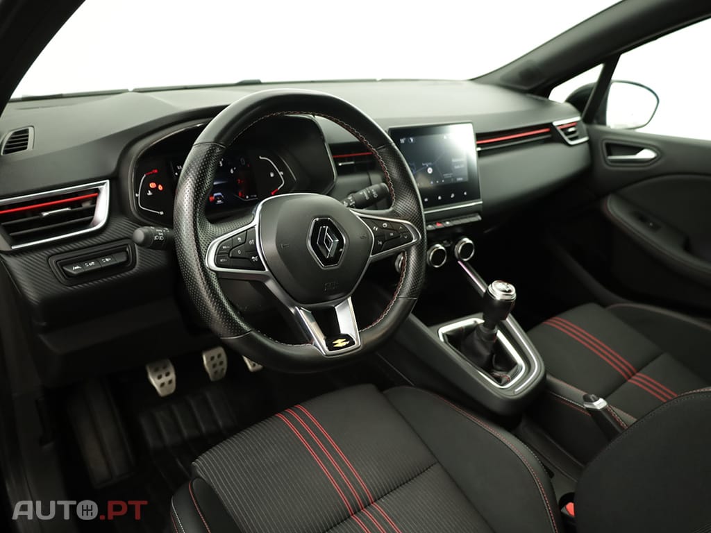 Renault Clio Clio 1.0 TCe RS Line