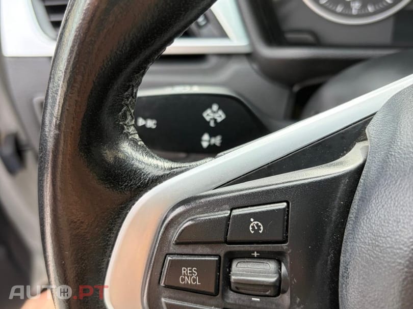 BMW X1 16 d sDrive Line xLine