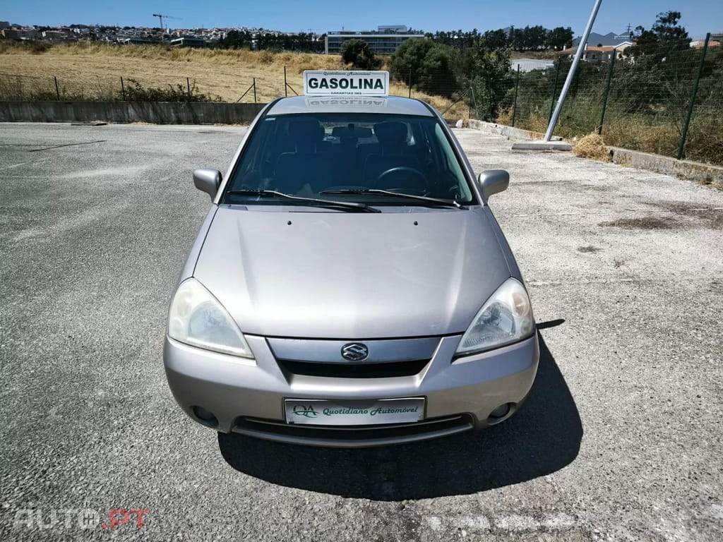 Suzuki Liana 1.3 GL Exclusive