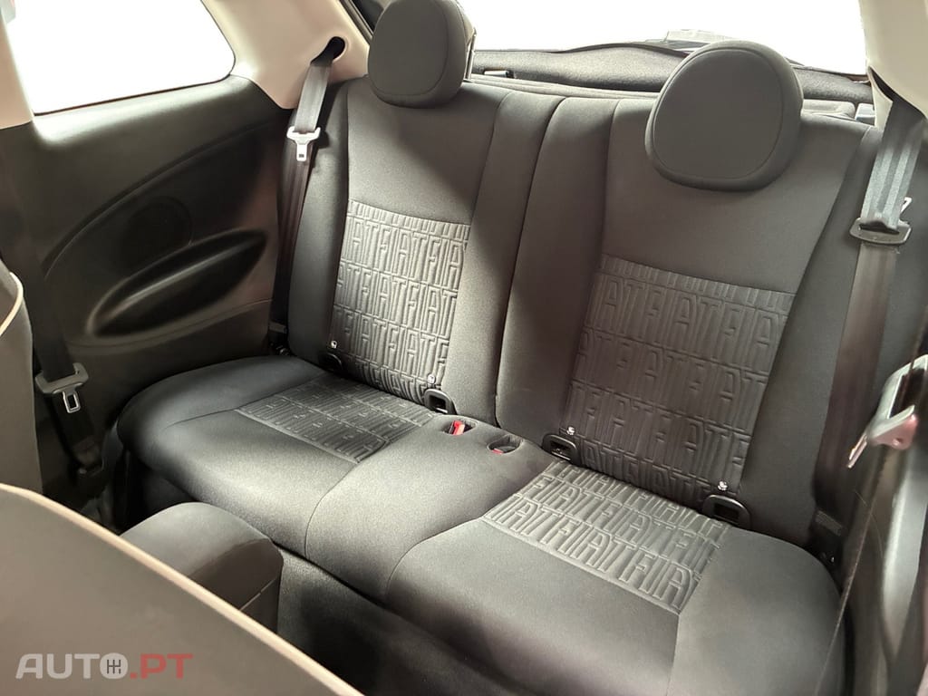 Fiat 500e 42 kWh