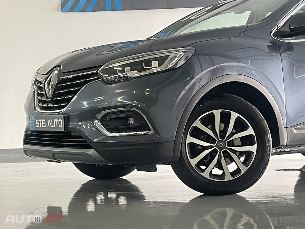 Renault Kadjar 1.5 Blue dCi Intens EDC