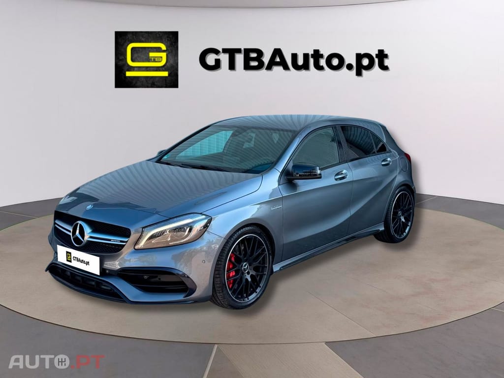 Mercedes-Benz A 45 AMG 4Matic