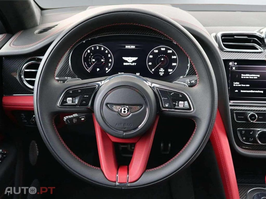 Bentley Bentayga Hybrid S