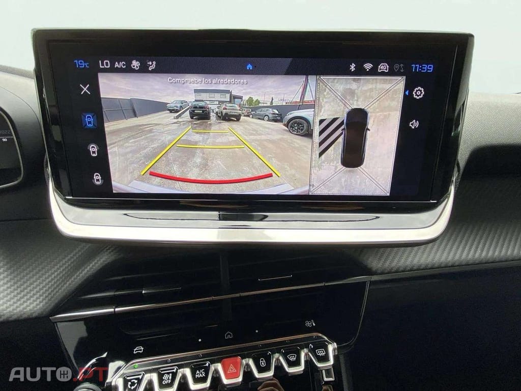 Peugeot 2008 1.2 PureTech Allure