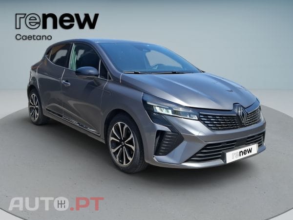 Renault Clio TCe 100 Bi-Fuel Techno