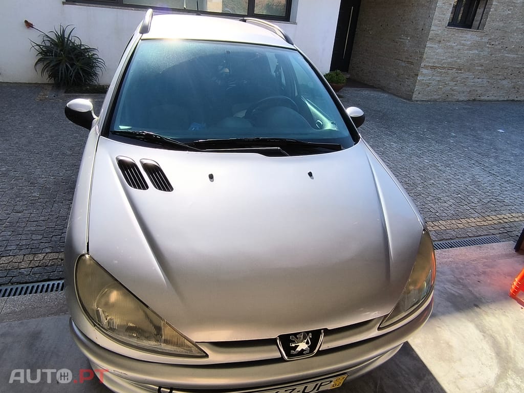 Peugeot 206 SW 1.4hdi