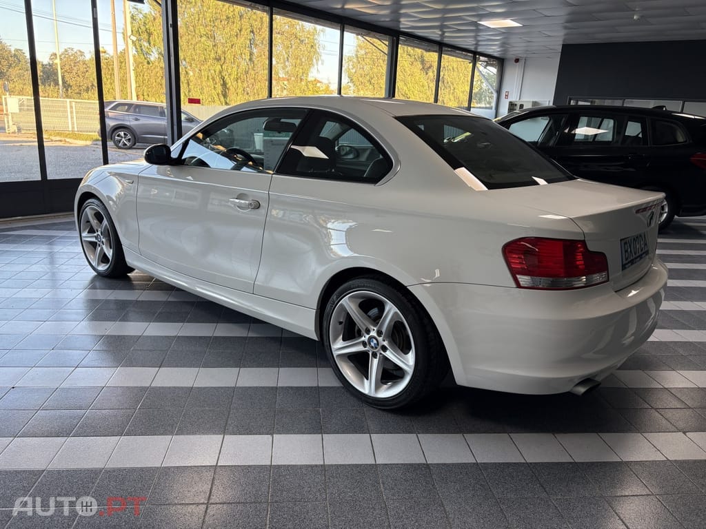 BMW 120 d DPF Edition Sport