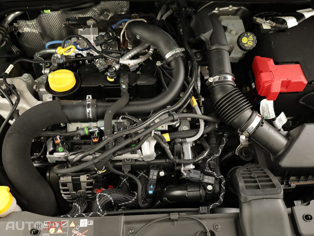 Renault Clio Clio 1.0 TCe Evolution Bi-Fuel