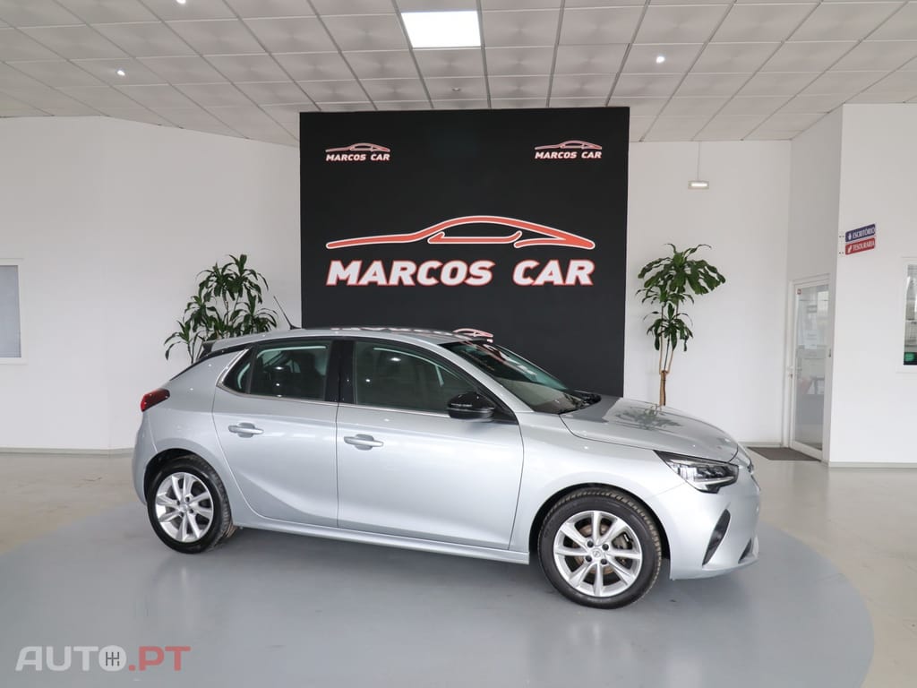 Opel Corsa 1.2 Business Edition