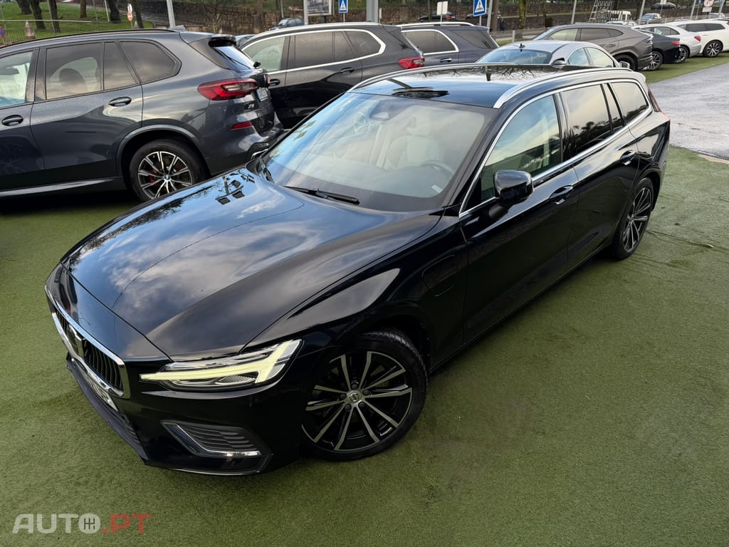 Volvo V60 2.0 T6 AWD TE Essential