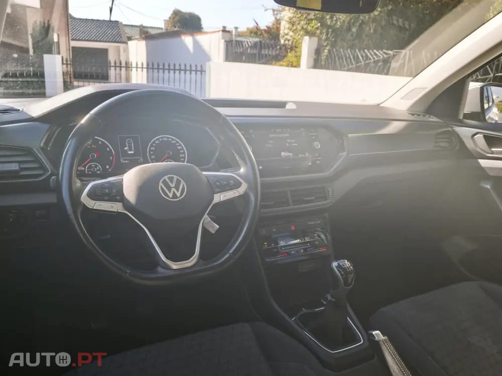 Volkswagen T-Cross 1.0 TSI Life