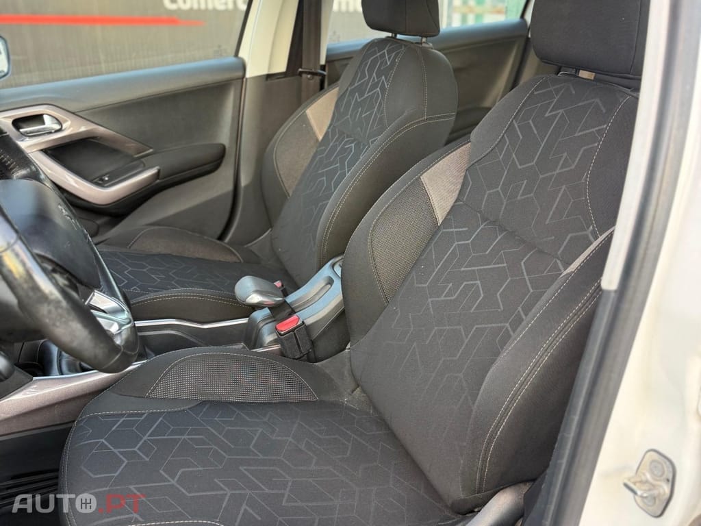 Peugeot 2008 1.6 BlueHDi Active