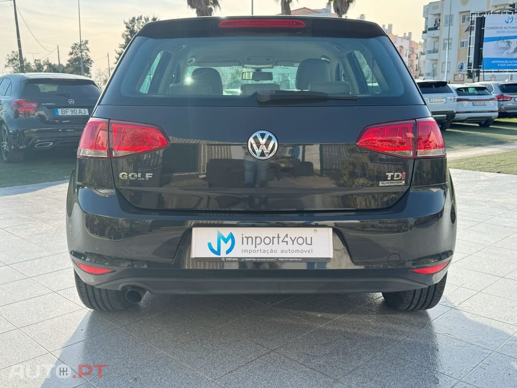 Volkswagen Golf 1.6 TDi Confortline
