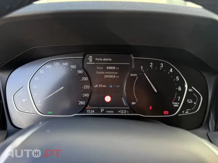 BMW 330 e Corporate Edition Auto