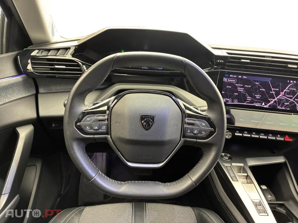 Peugeot 308 SW 1.2 PureTech Allure EAT8