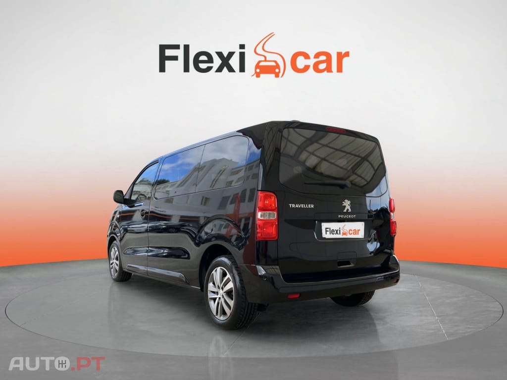 Peugeot Traveller 1.5 BlueHDi L2H1 Business Standard