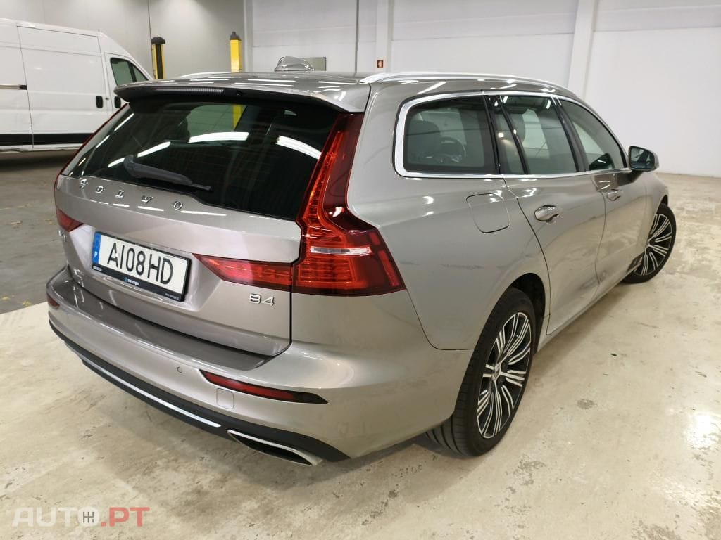 Volvo V60 2.0 B4 Inscription Geartronic