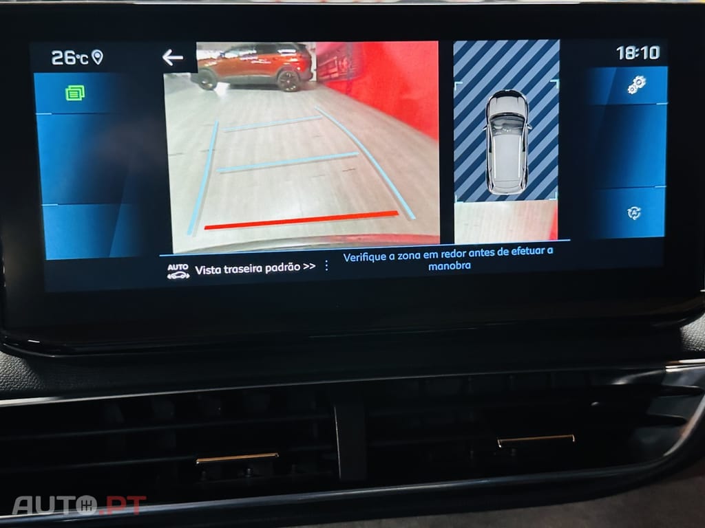 Peugeot 3008 1.2 PureTech GT Line EAT8