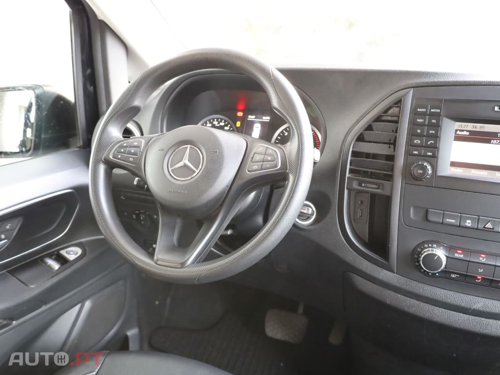 Mercedes-Benz Vito 116 CDi/34 Select