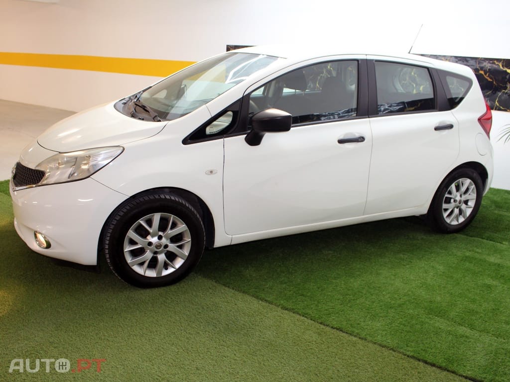 Nissan Note 1.5 dCi Acenta