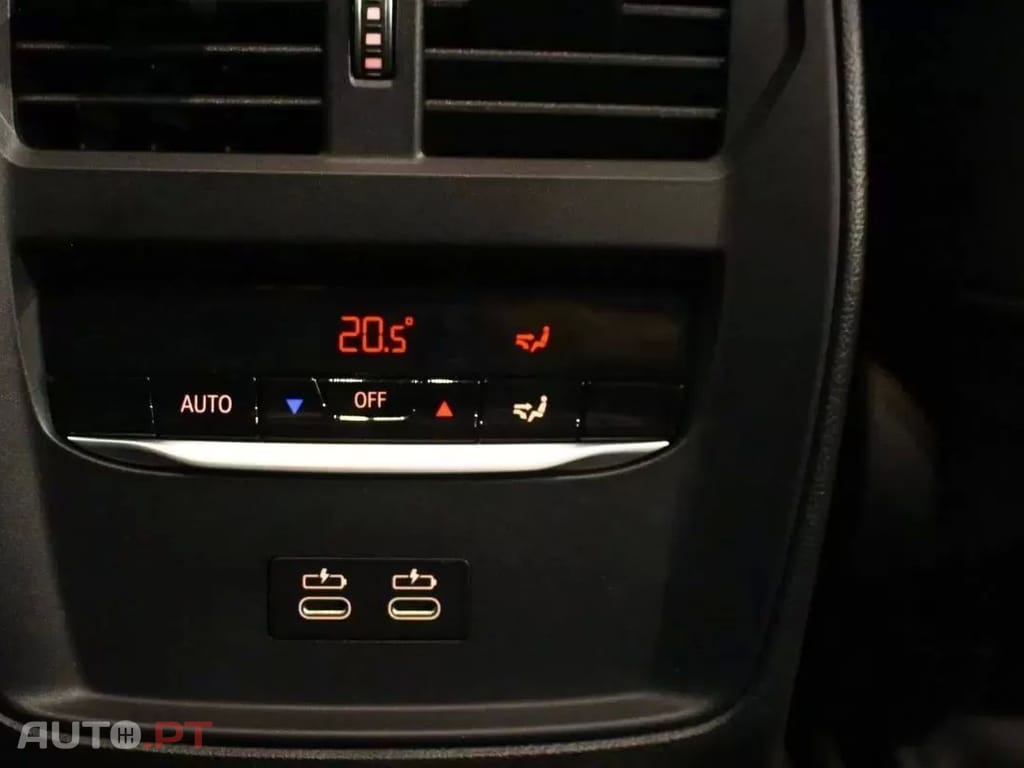 BMW 320 e Line Sport Auto