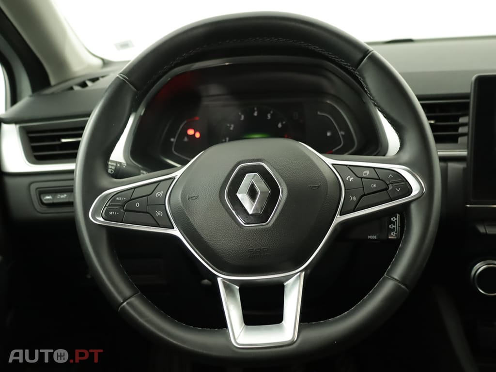 Renault Captur Captur 1.0 TCe Techno Bi-Fuel