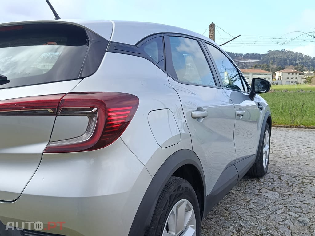 Renault Captur 1.0 TCE