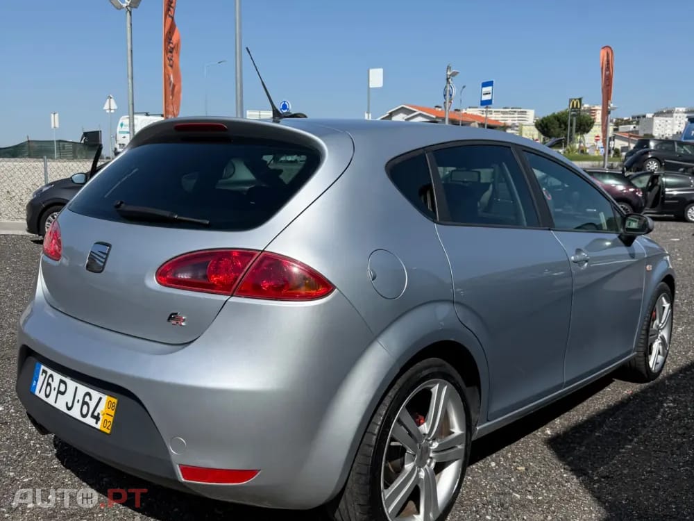 Seat Leon 2.0 TDI FR