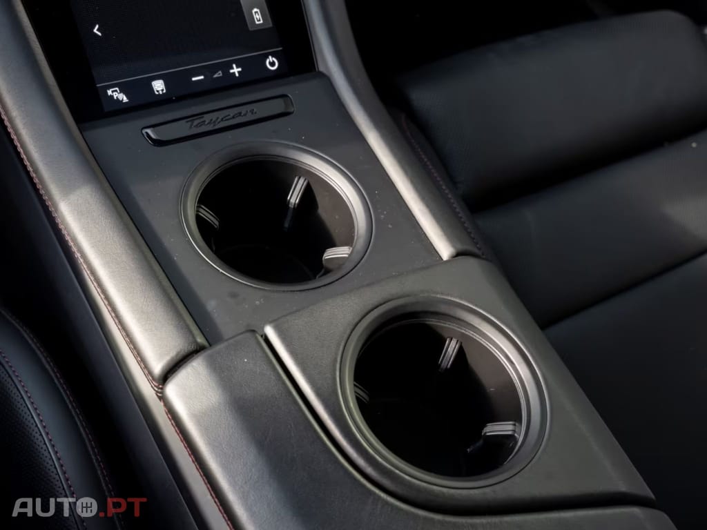 Porsche Taycan Turbo I.V.A DEDUTIVEL