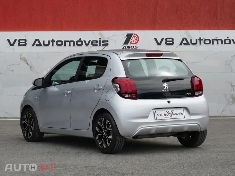 Peugeot 108 1.0 VTi Active