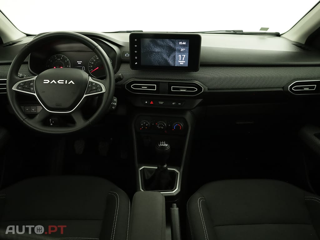 Dacia Sandero Sandero 1.0 ECO-G Expression Bi-Fuel