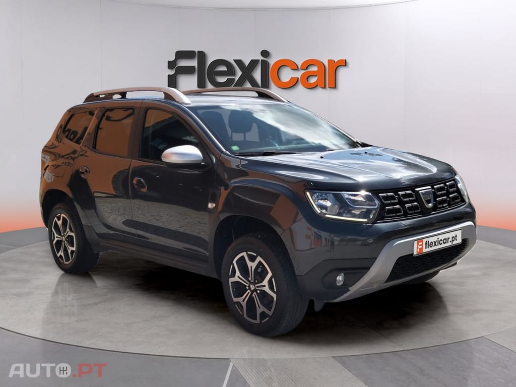 Dacia Duster 1.0 TCe Expression