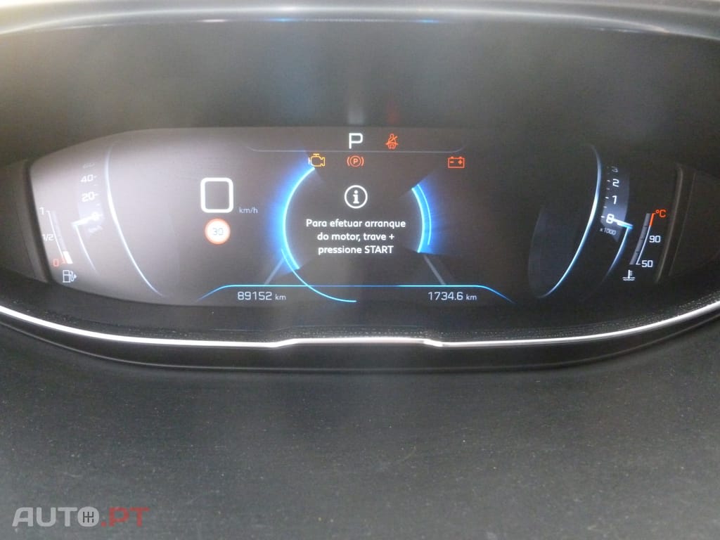 Peugeot 5008 GT Line 1.5 HDI Auto