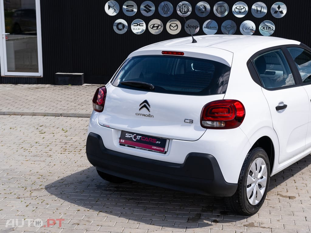 Citroen C3 1.2 PureTech Live