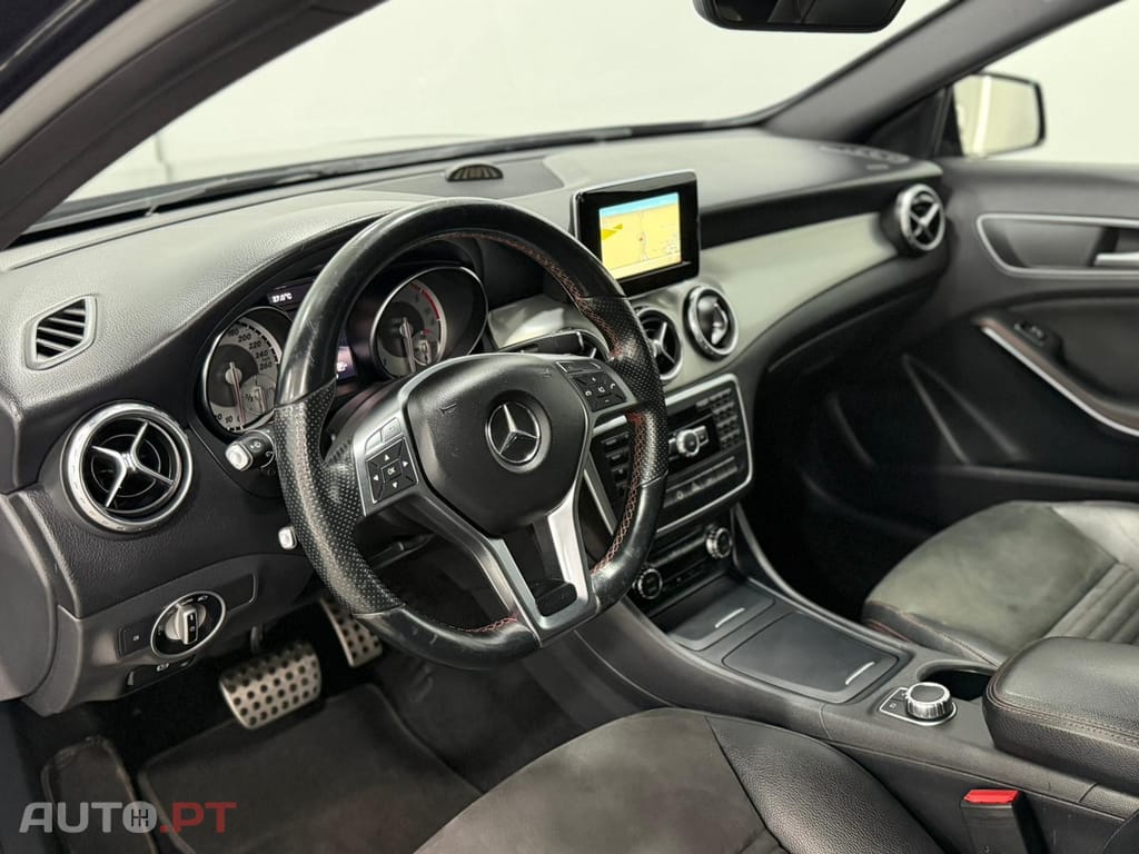 Mercedes-Benz GLA 200 CDI AMG Line Aut.