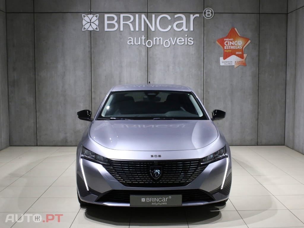 Peugeot 308 1.2 PureTech Allure