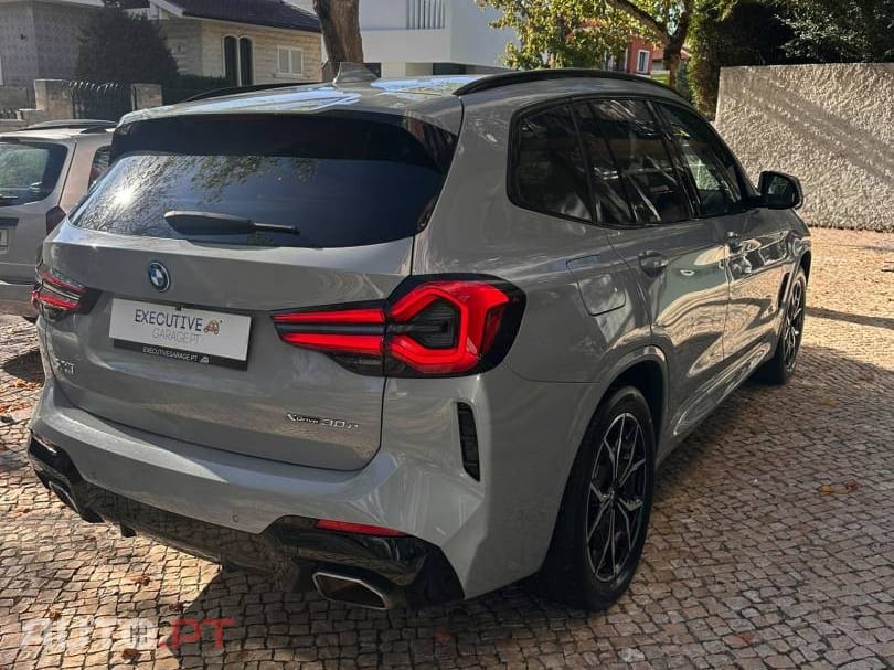 BMW X3 30 e xDrive Pack M