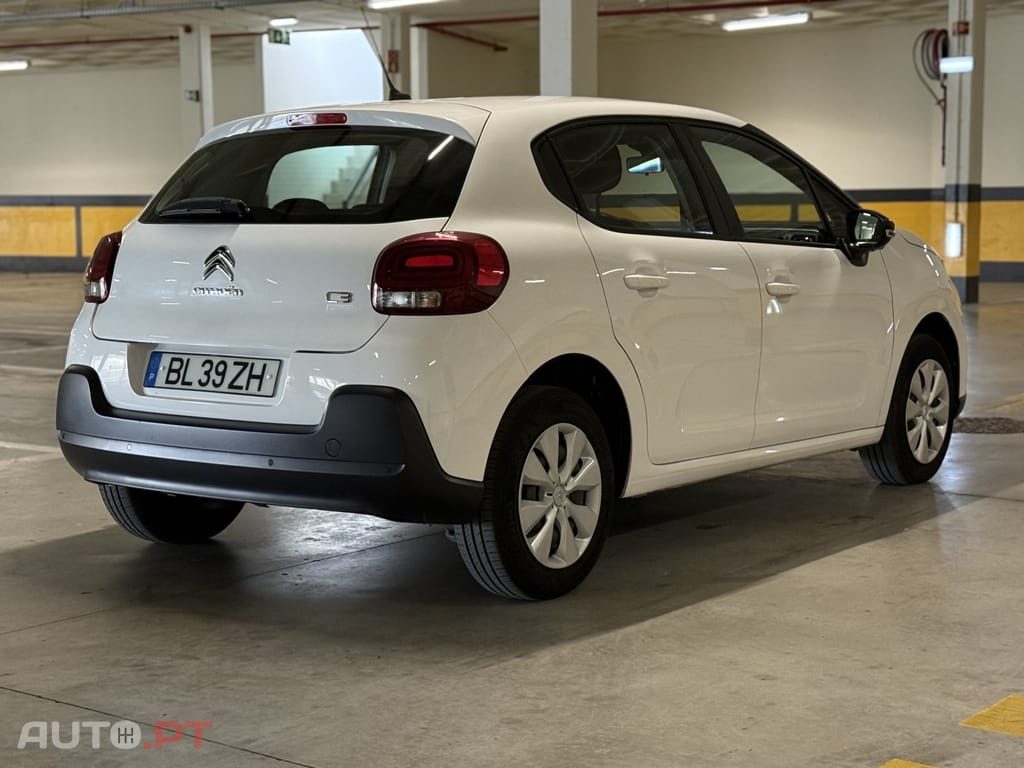 Citroen C3 1.2 PureTech Feel