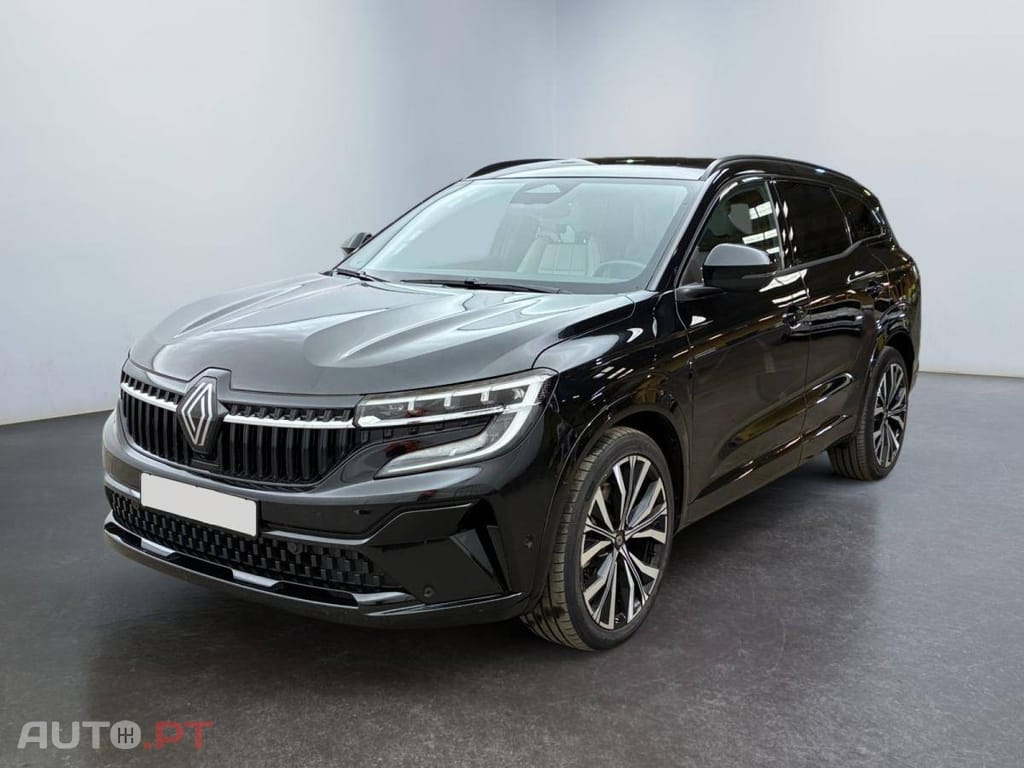 Renault Espace 1.2 E-Tech Full Hybrid Iconic