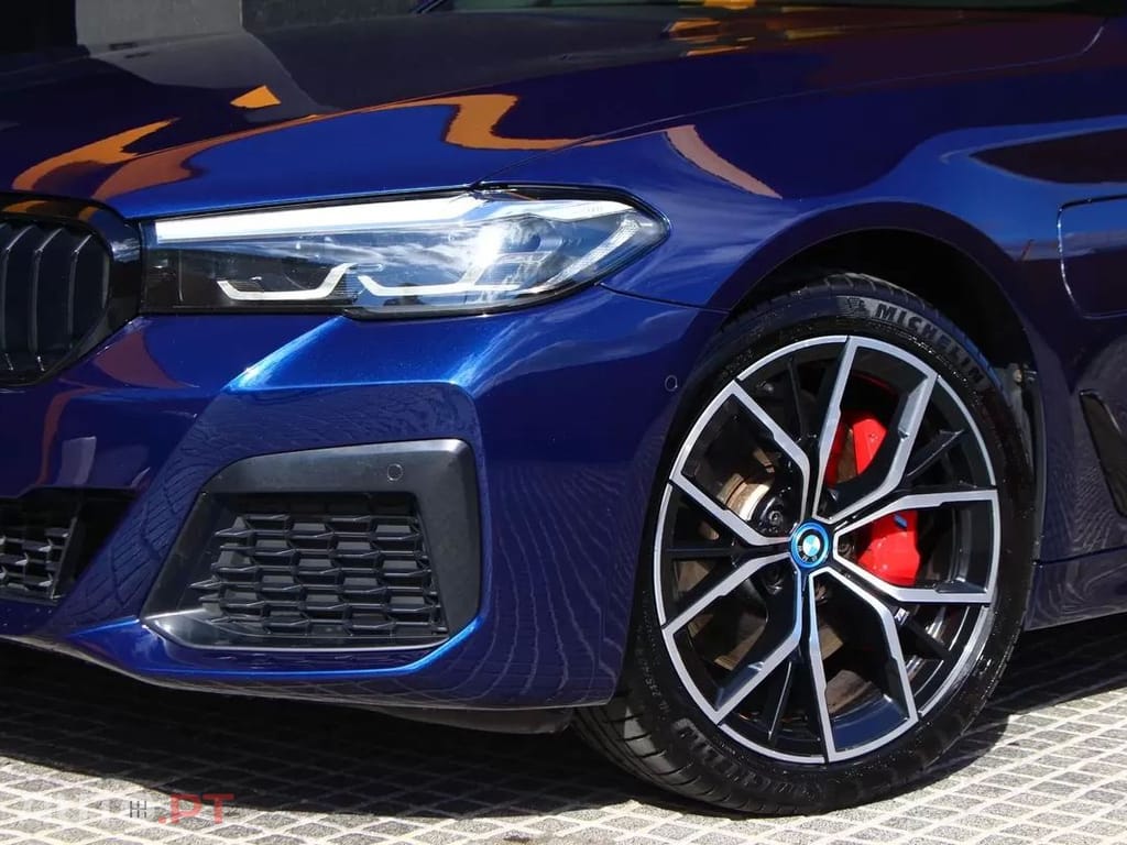 BMW 520 e Pack M