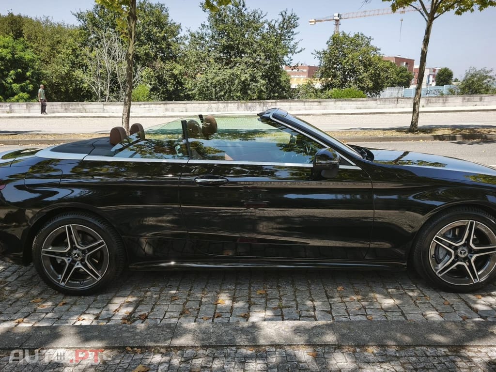 Mercedes-Benz C 200 AMG Line