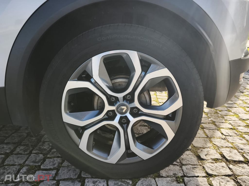 Renault Captur 1.3 TCe Exclusive EDC