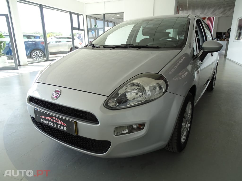 Fiat Punto 1.2 Easy S&S