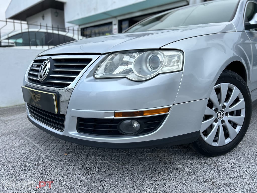 Volkswagen Passat Variant 1.9TDI