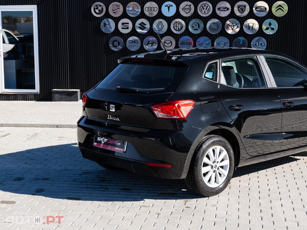 Seat Ibiza 1.0 EcoTSI Reference